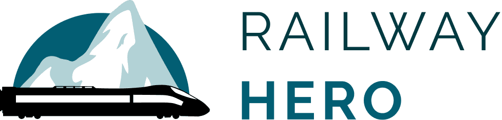 railway hero logo