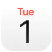 Apple Calendar