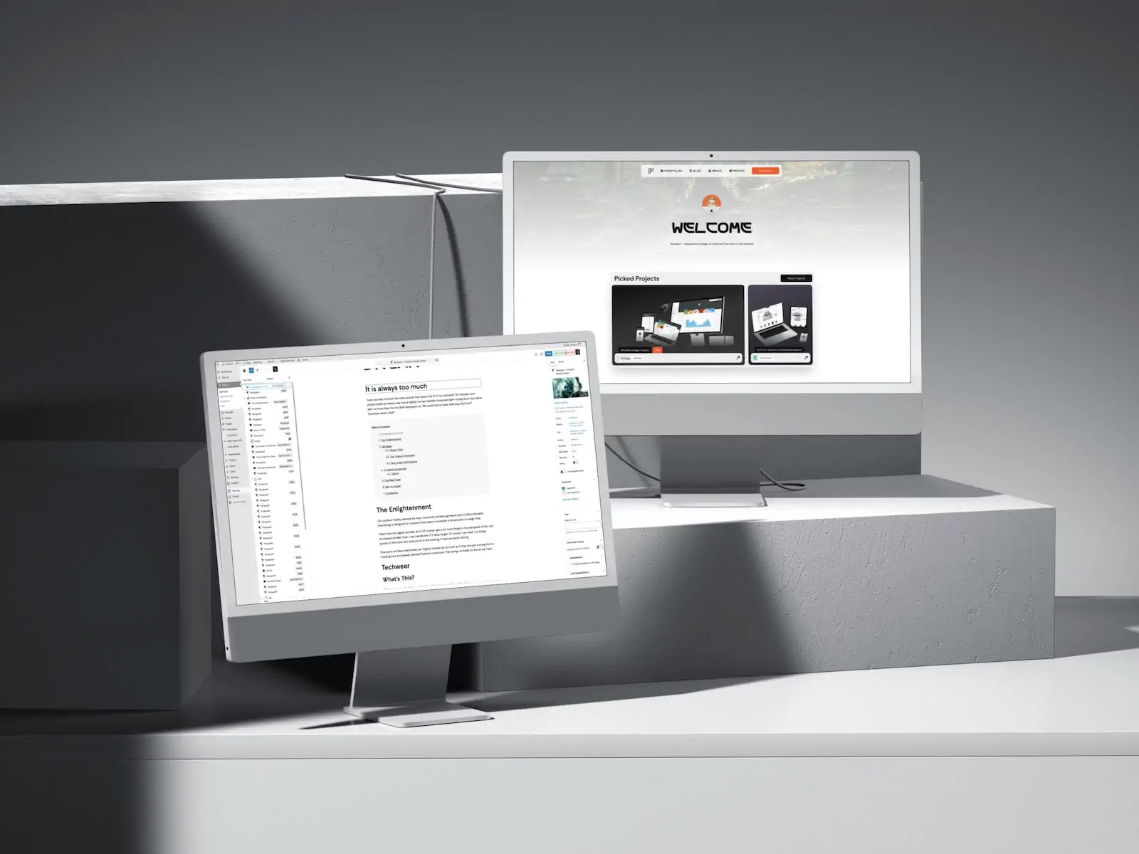 Why I Still Use WordPress as a UI/UX Designer