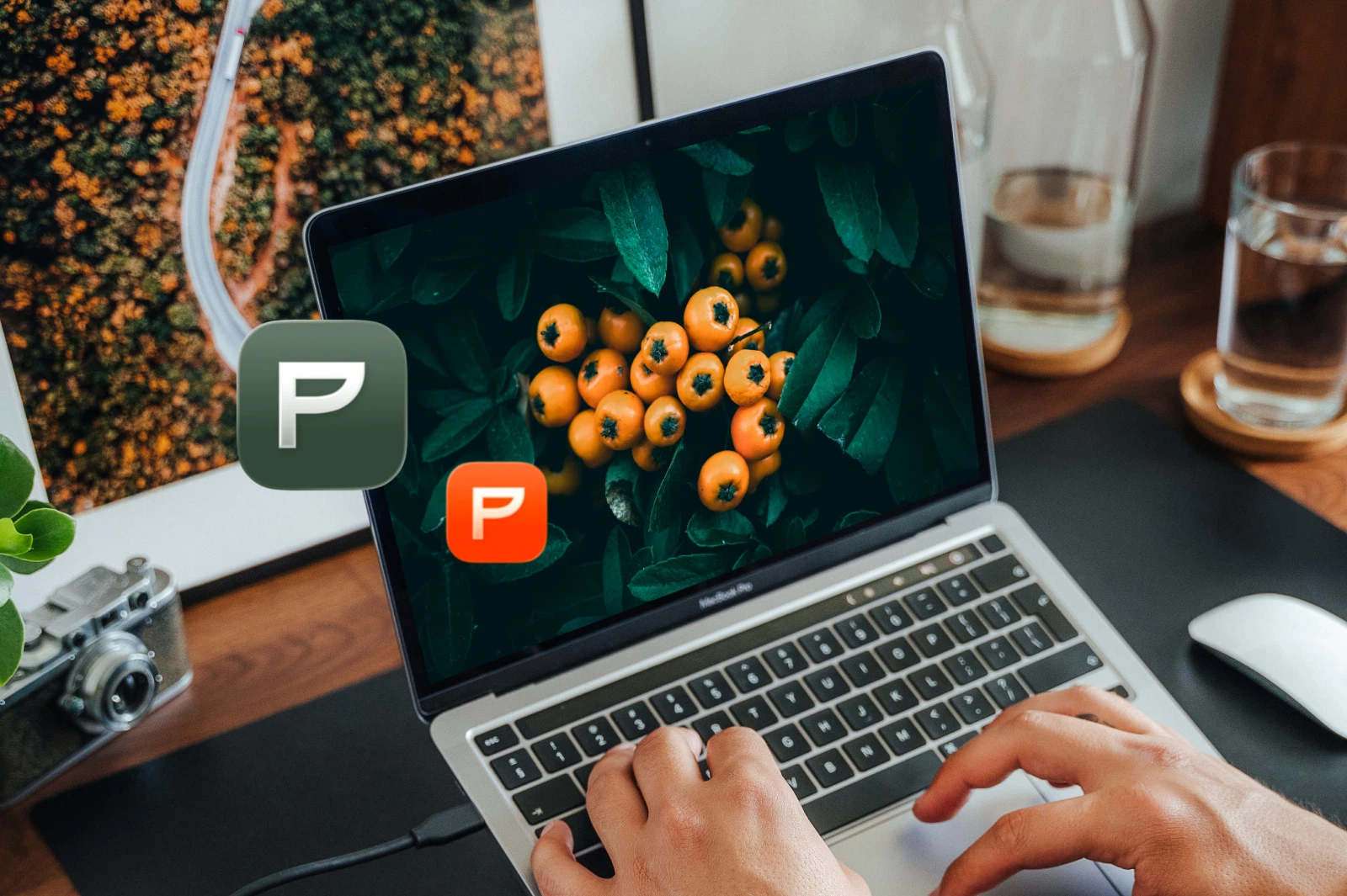 Peonkun now runs on Focus and Design